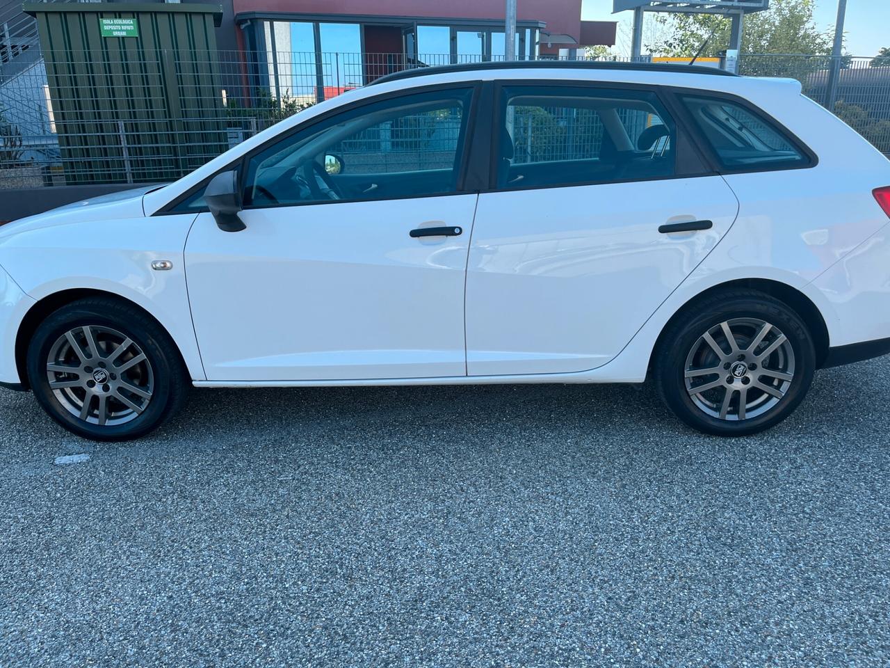 Seat Ibiza ST 1.2 COPA EURO 5 UNICO PROPRIETARIO ADATTA AI NEOPATENTATI