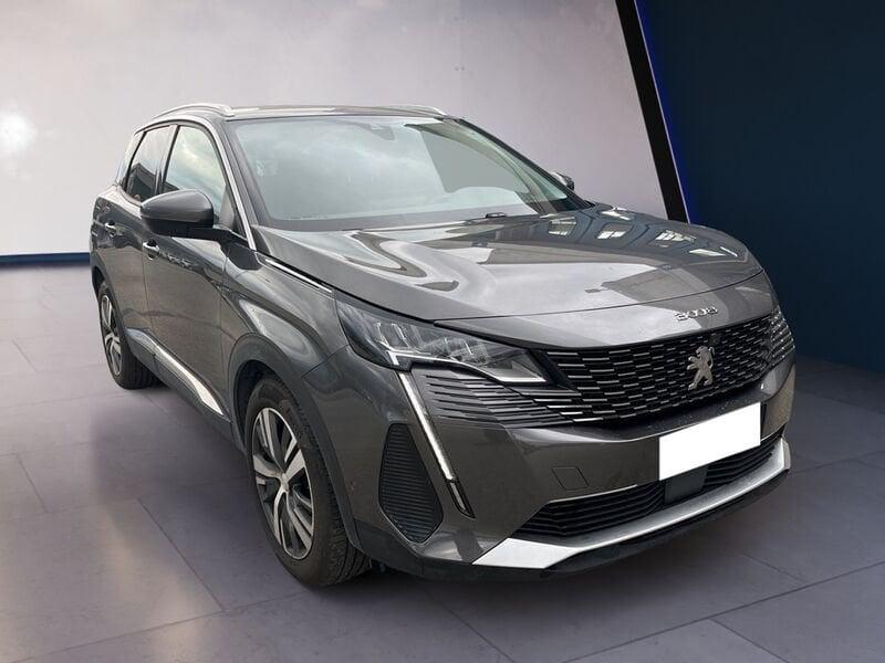 Peugeot 3008 II 2021 1.5 bluehdi Allure Pack s&s 130cv eat8