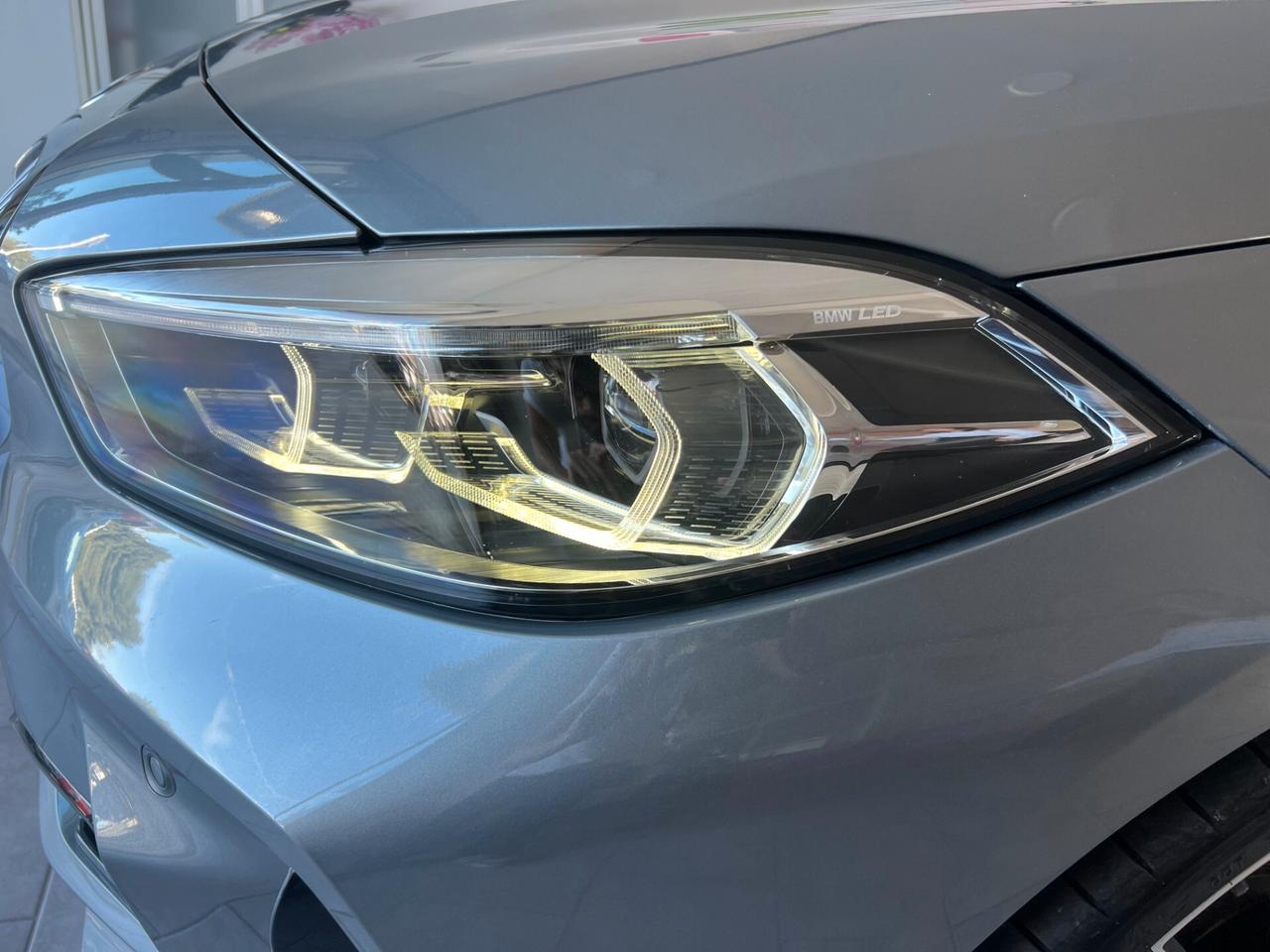 Bmw 118d 5p. Msport GARANZIA BMW 4 ANNI