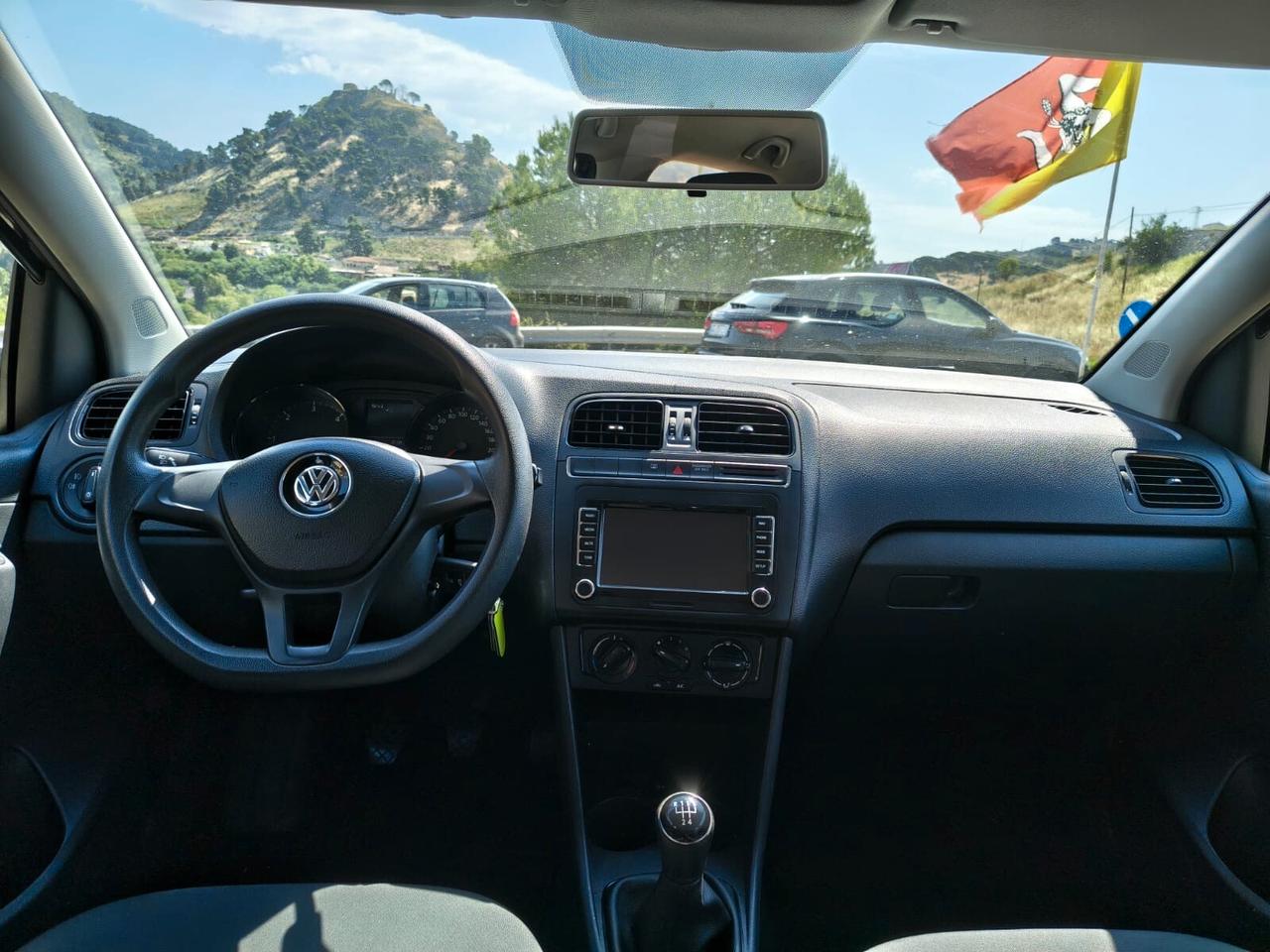 Volkswagen Polo 1.4 TDI 5p. Trendline BlueMotion Technology