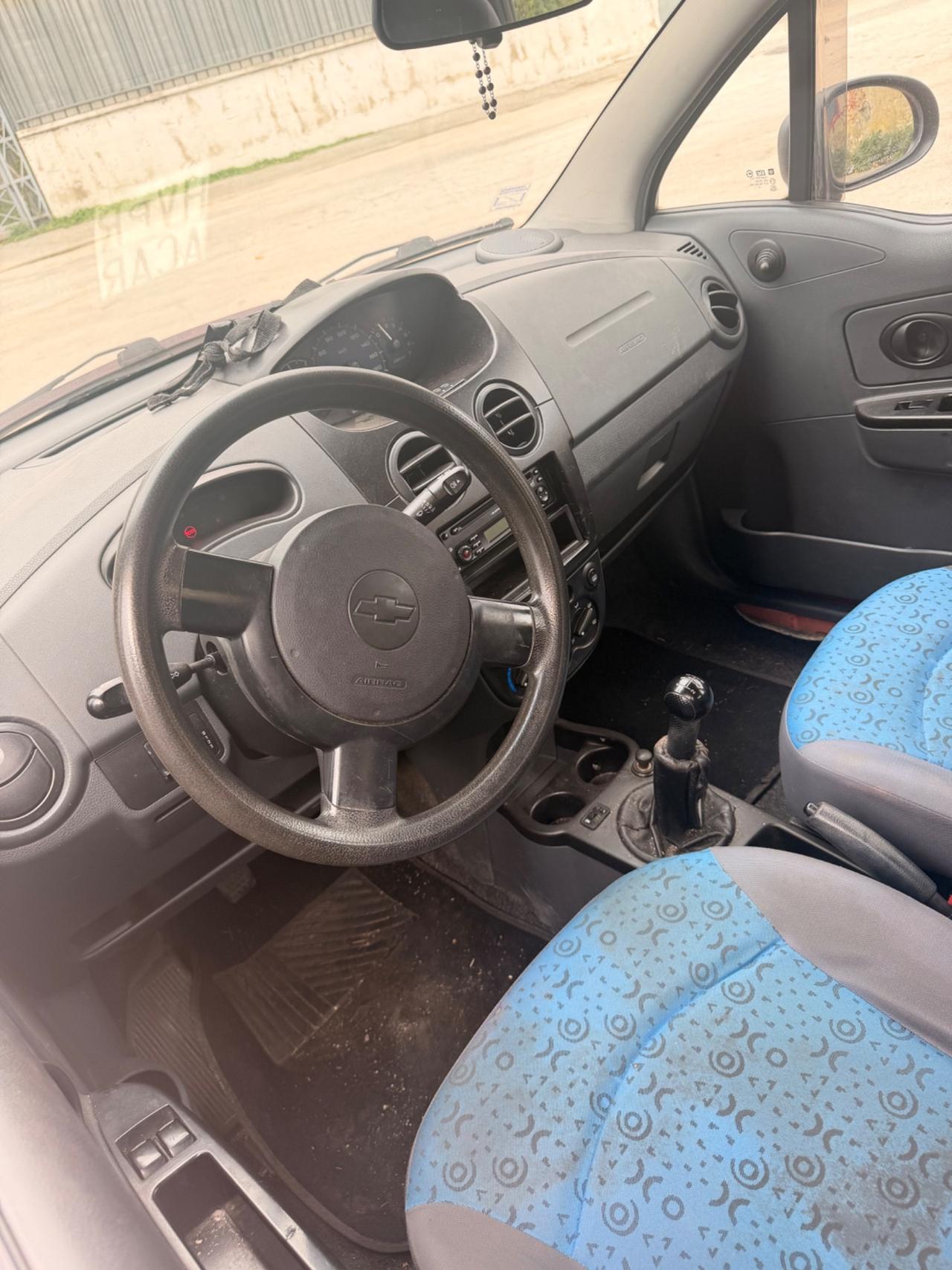 Chevrolet Matiz 1000 SX Energy GPL Eco Logic