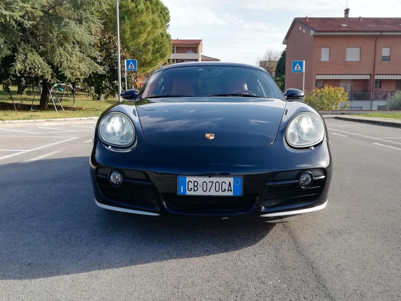 Porsche Cayman 3.4 S