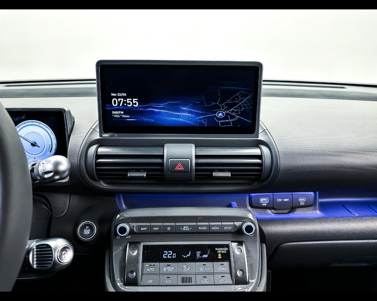 HYUNDAI Inster Cross - Inster Cross 49 kWh +pluse pack