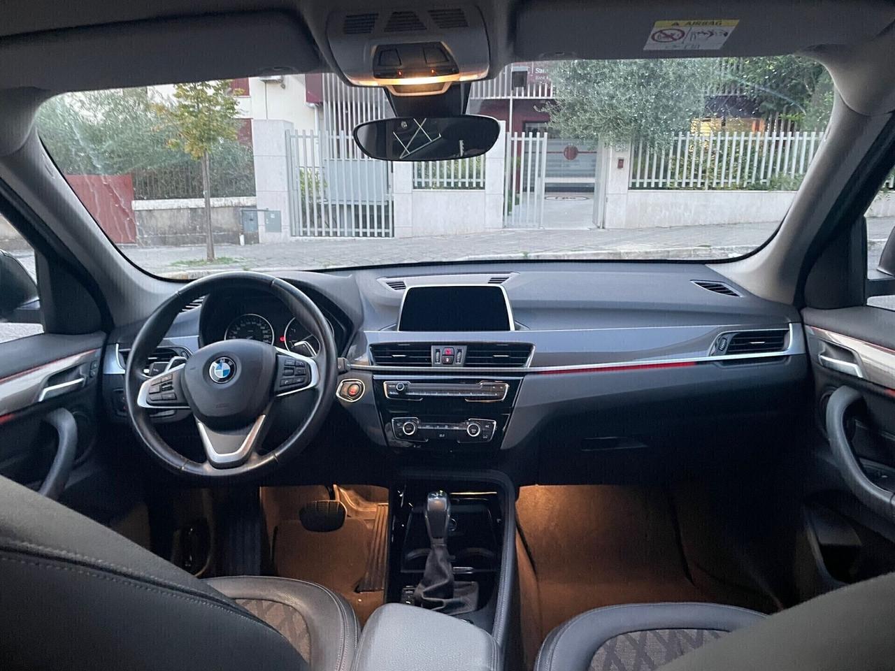 Bmw X1 sDrive18d Sport