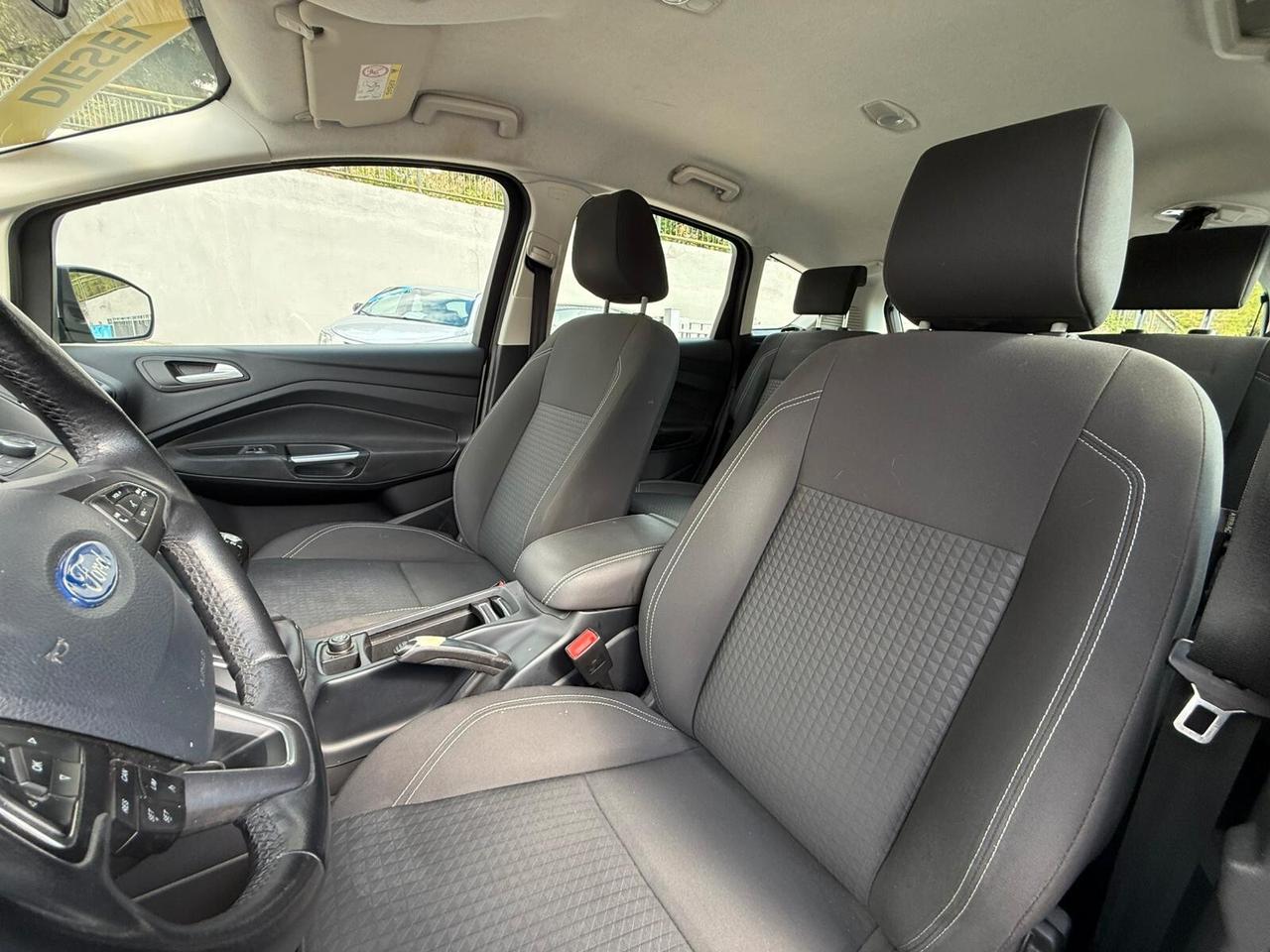 FORD C-MAX 1,5 TDCI 95 CV TITANIUM MAN 5P