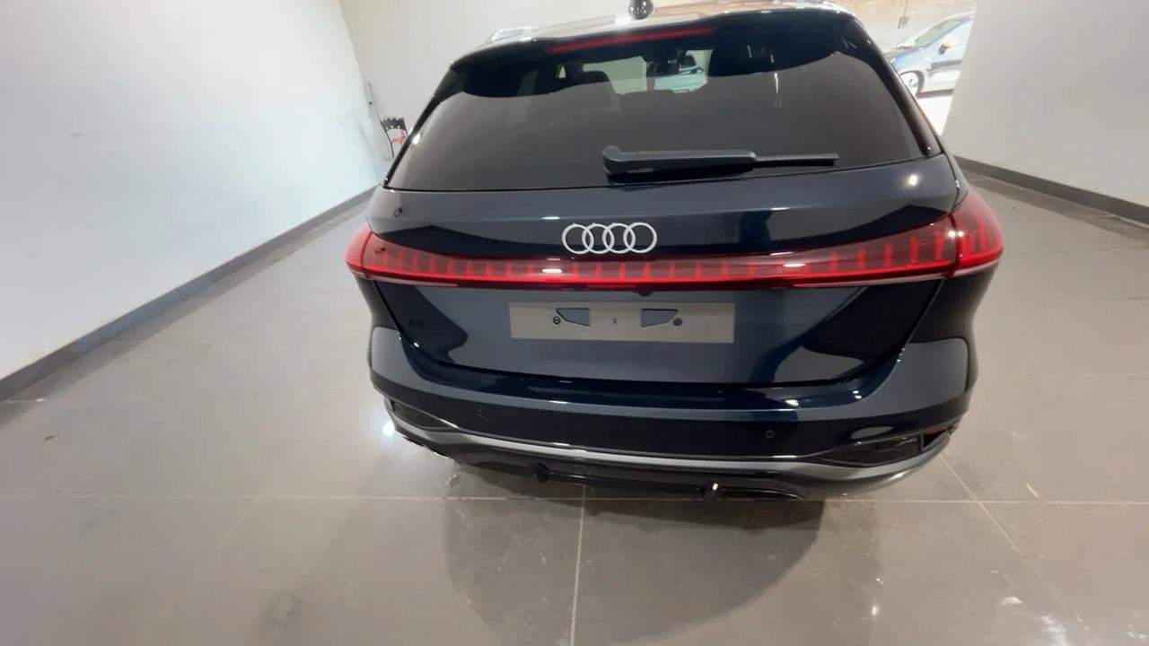 Audi A5 Avant TDI 150 kW mHEV+ S tronic Line edition