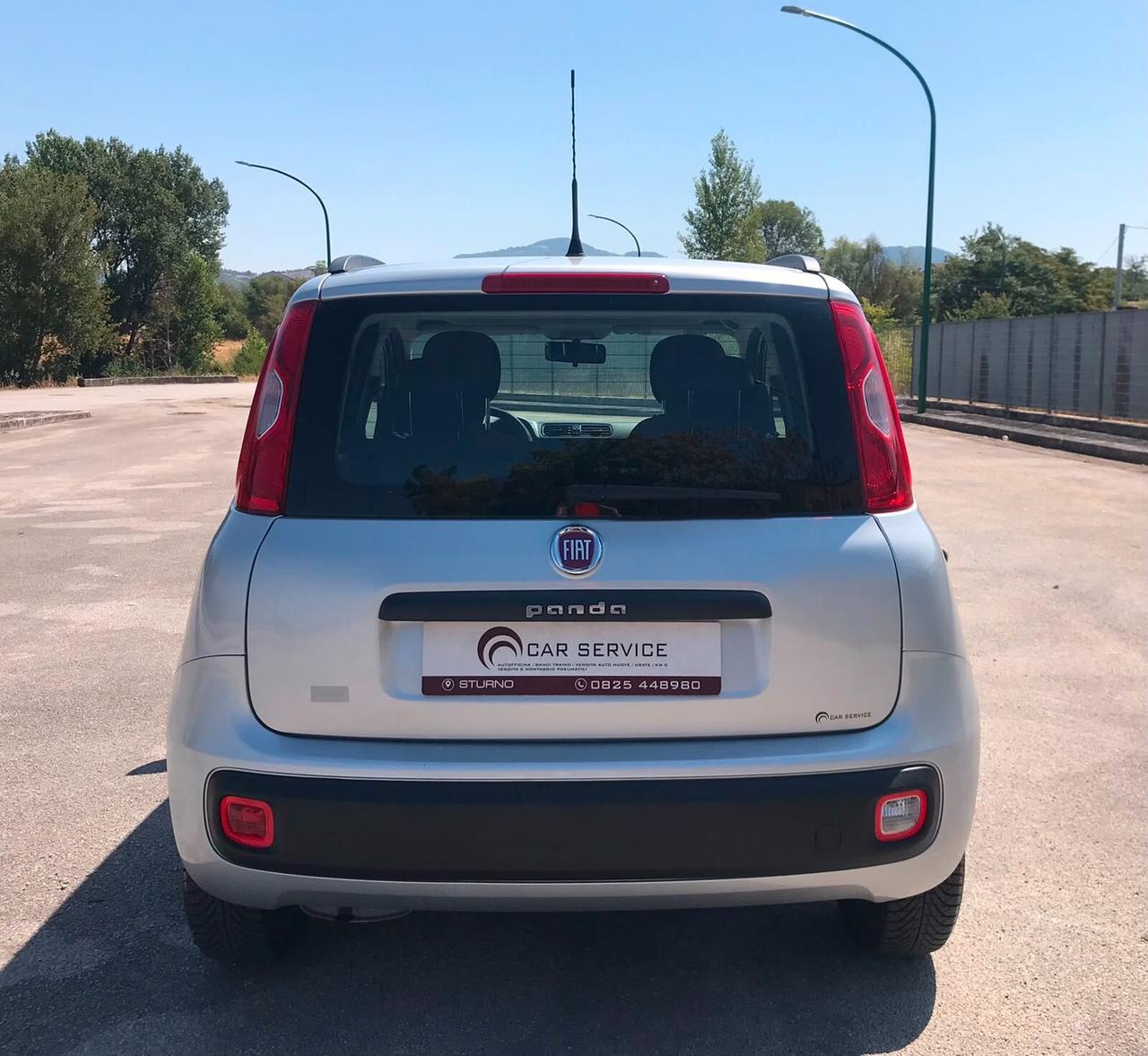 Fiat Panda 1.2 benzina 69 cv Pop