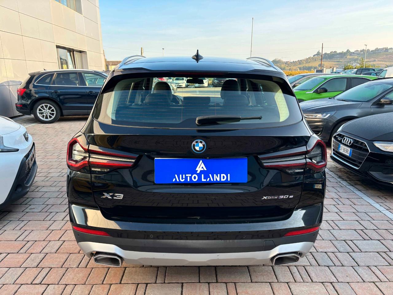 Bmw X3 xDrive30e auto