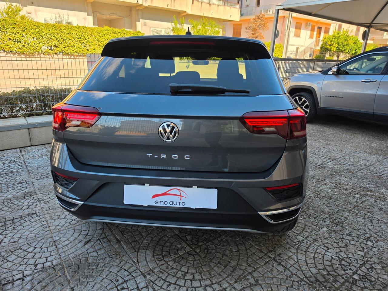 Volkswagen T-Roc 1.6 TDI SCR Advanced BlueMotion Technology