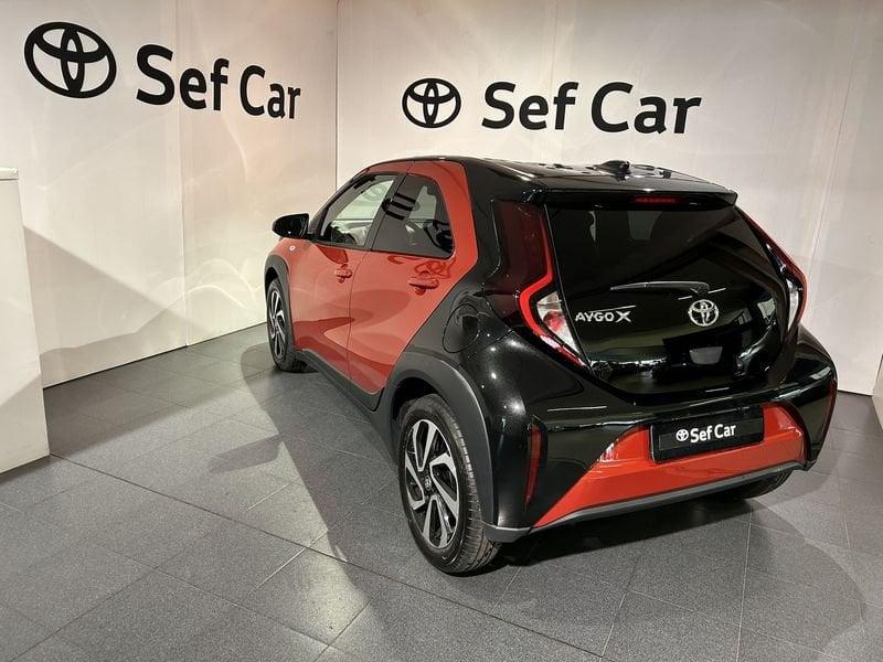 Toyota Aygo X Aygo X 1.0 VVT-i 72 CV 5 porte Trend