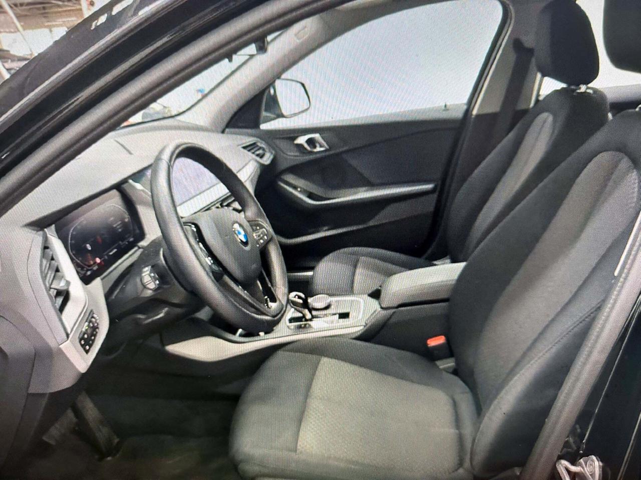 Bmw 116d 5p. Business Advantage 1.5 Automatica Navi Led Camera Virtual Cokpit Unico Prorietario Fatturabile