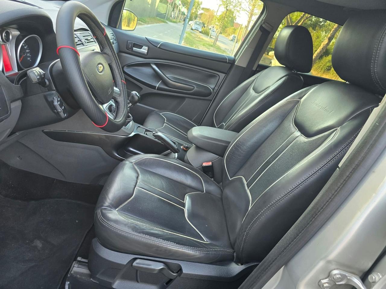 Ford Kuga 2.0 TDCi 140 CV 2WD Titanium DPF