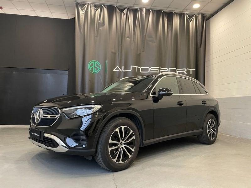 Mercedes-Benz GLC GLC 220 d 4Matic Mild Hybrid Advanced Plus