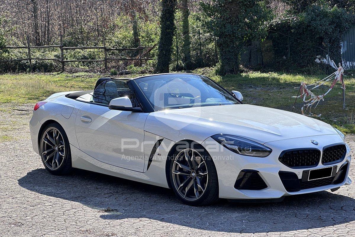 BMW Z4 M40i