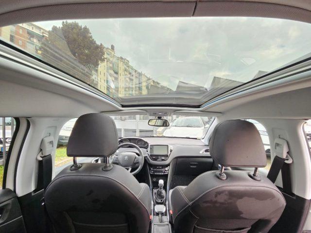 PEUGEOT 2008 1° serie 1.6 e-HDi 115 CV Stop&Start Allure