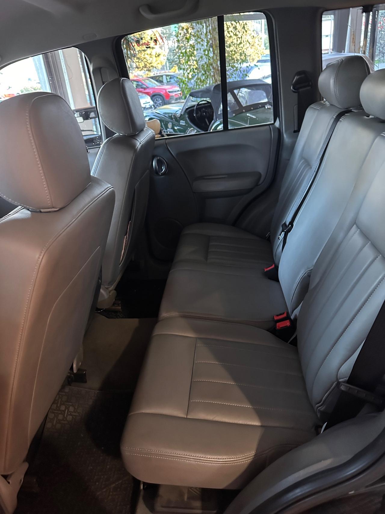 Jeep Cherokee 2.8 CRD Limited