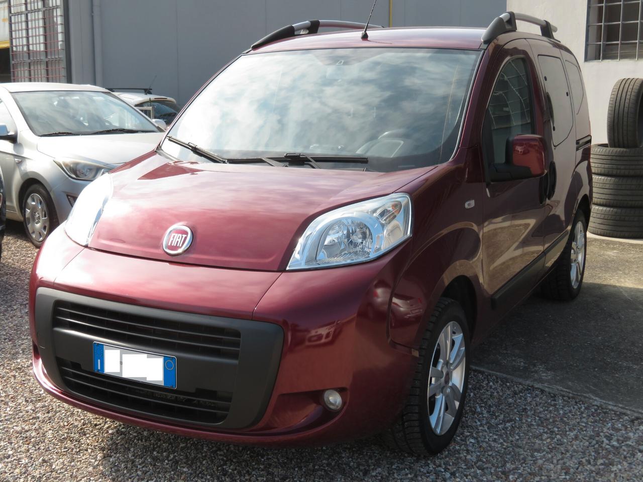 Fiat Qubo 1.4 8V 77 CV Dynamic Natural Power