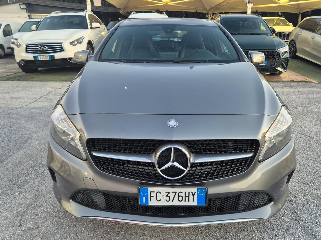 Mercedes-benz A 160 d Sport