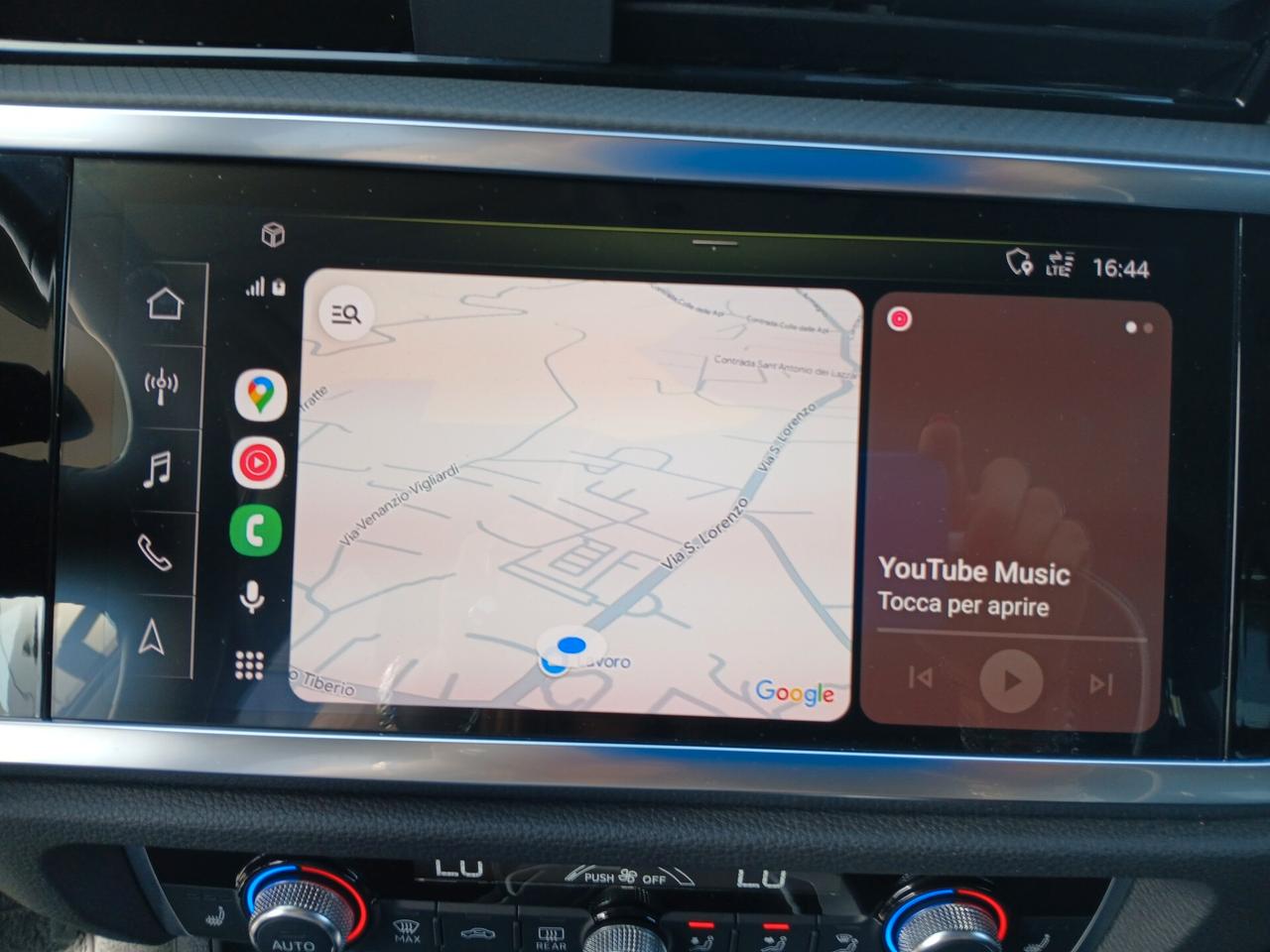 Audi Q3 TFSI 150CV BENZINA 2020