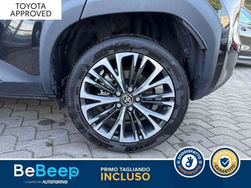 Toyota Yaris Cross 1.5H LOUNGE AWD-I 116CV E-CVT