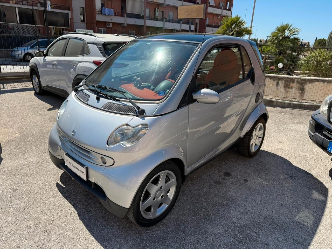 Smart ForTwo 700 coupé pure (37 kW)
