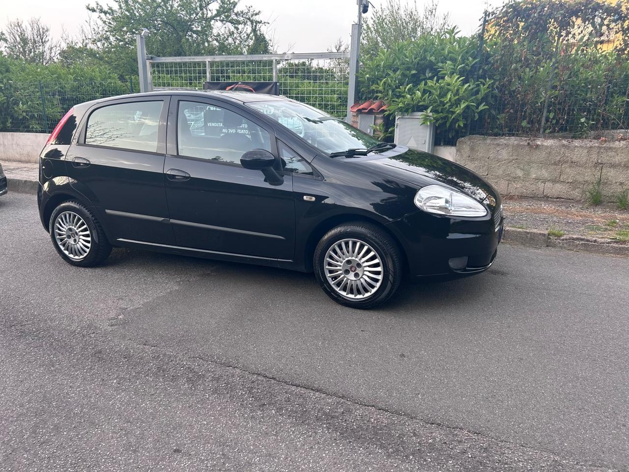 Fiat Grande Punto 1.3 MJT 75 CV 5 porte Dynamic