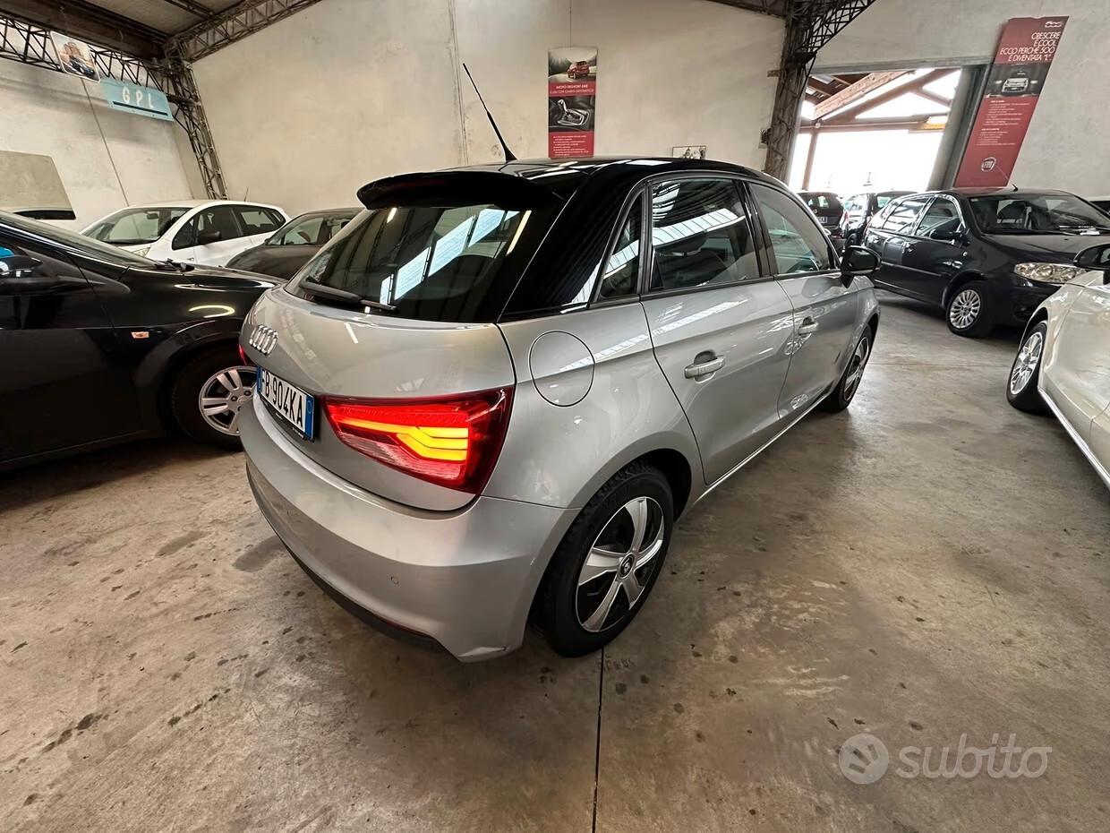 Audi A1 1.0 TFSI ultra Sport