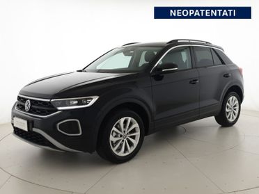 Volkswagen T-Roc 1.0 tsi edition plus 115cv
