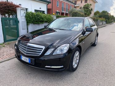 Mercedes-benz E 200 220 CDI BlueEFFICIENCY Elegance