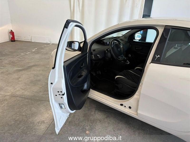 Lancia Ypsilon III 2015 Diesel 1.3 mjt Platinum s&s 95cv my18