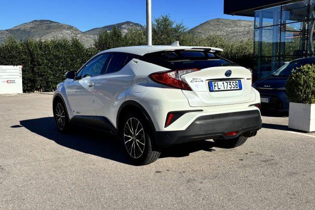 TOYOTA C-HR 1.8 Hybrid E-CVT Lounge