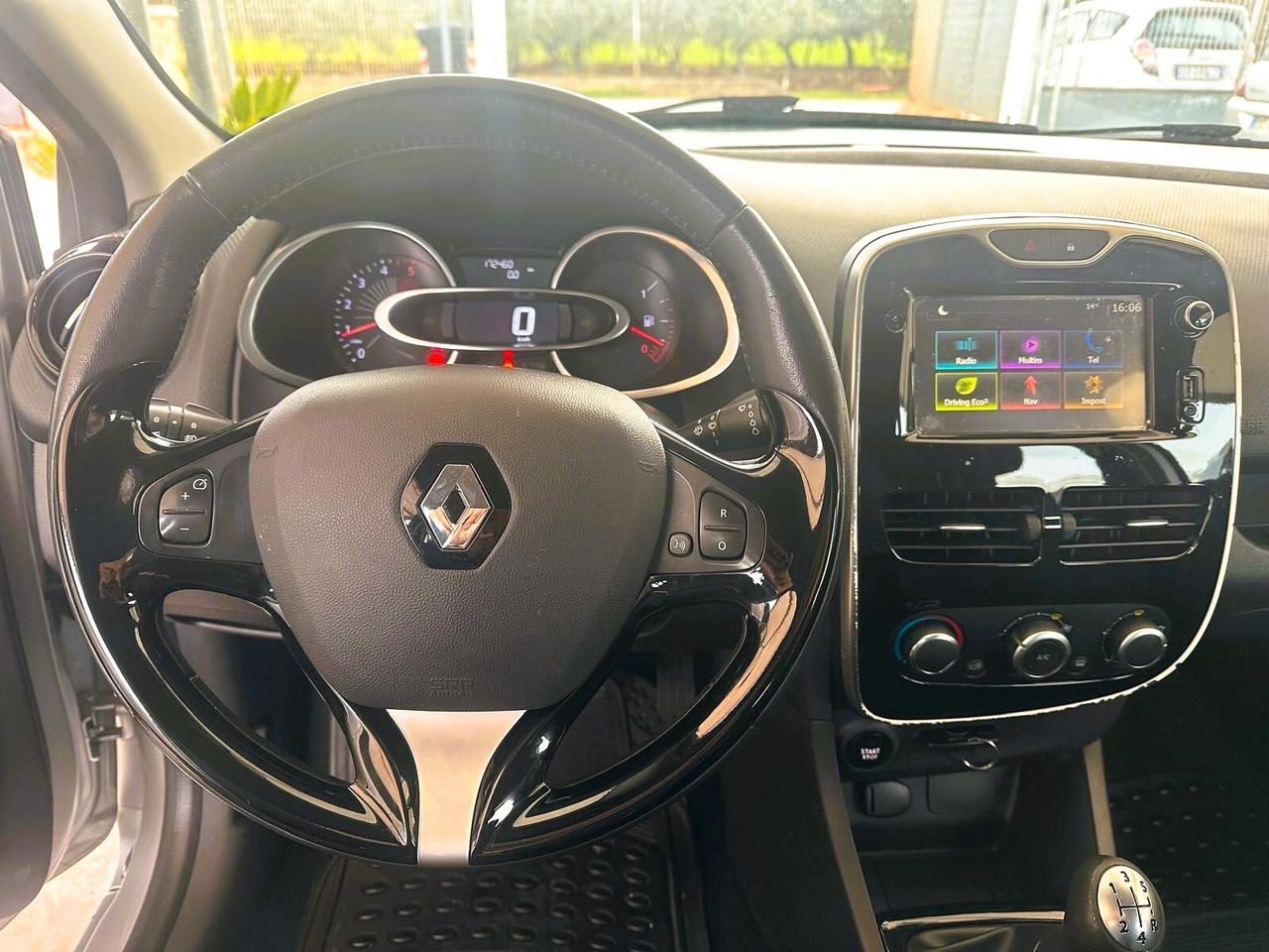 Renault Clio dCi 8V 75CV Start&Stop 5 porte Energy Zen