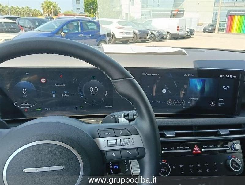 Hyundai Tucson 1.6 Gamma II T-GDI P PE 1.6PHEV AT 2WD EX+TT+(C)