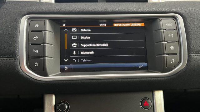 LAND ROVER Range Rover Evoque 2.0 eD4 5p. Pure N1 AUTOC.