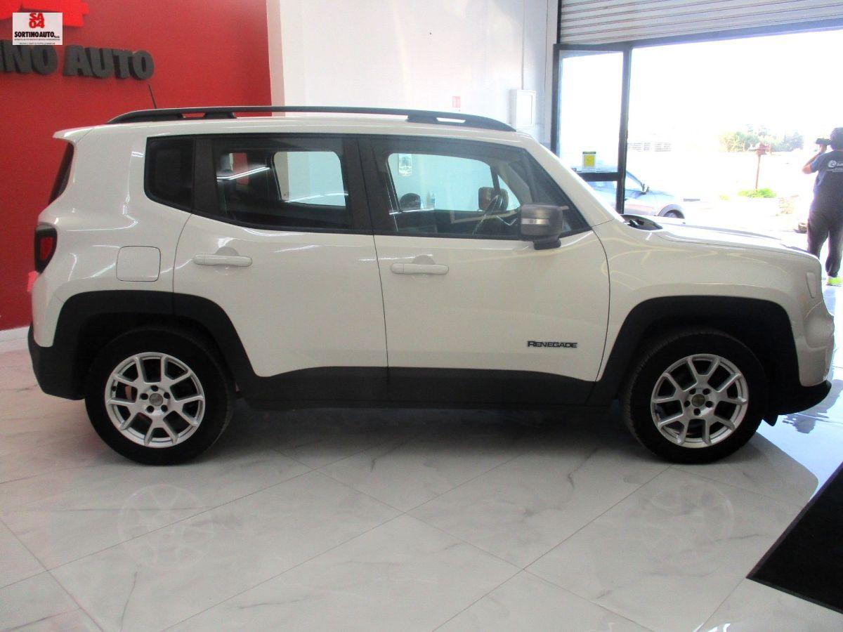 JEEP Renegade 1.6 Mjt 120CV Limited-2019 KM85000