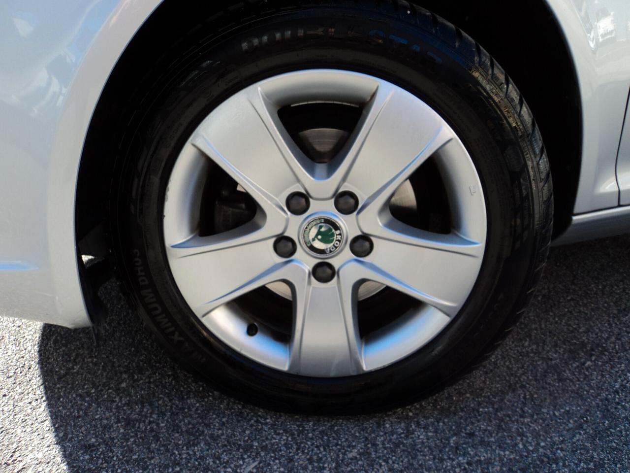 Skoda Octavia 1.6 TDI