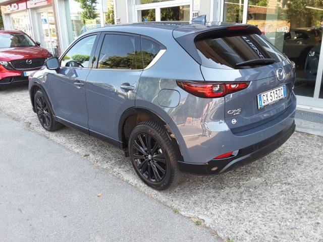 MAZDA CX-5 2.2L Skyactiv-D 184cv 6AT AWD Homura+Comfort Pack
