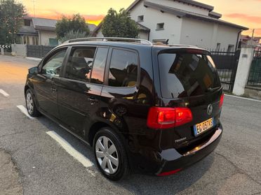 Volkswagen Touran 1.6 TDI Comfortline