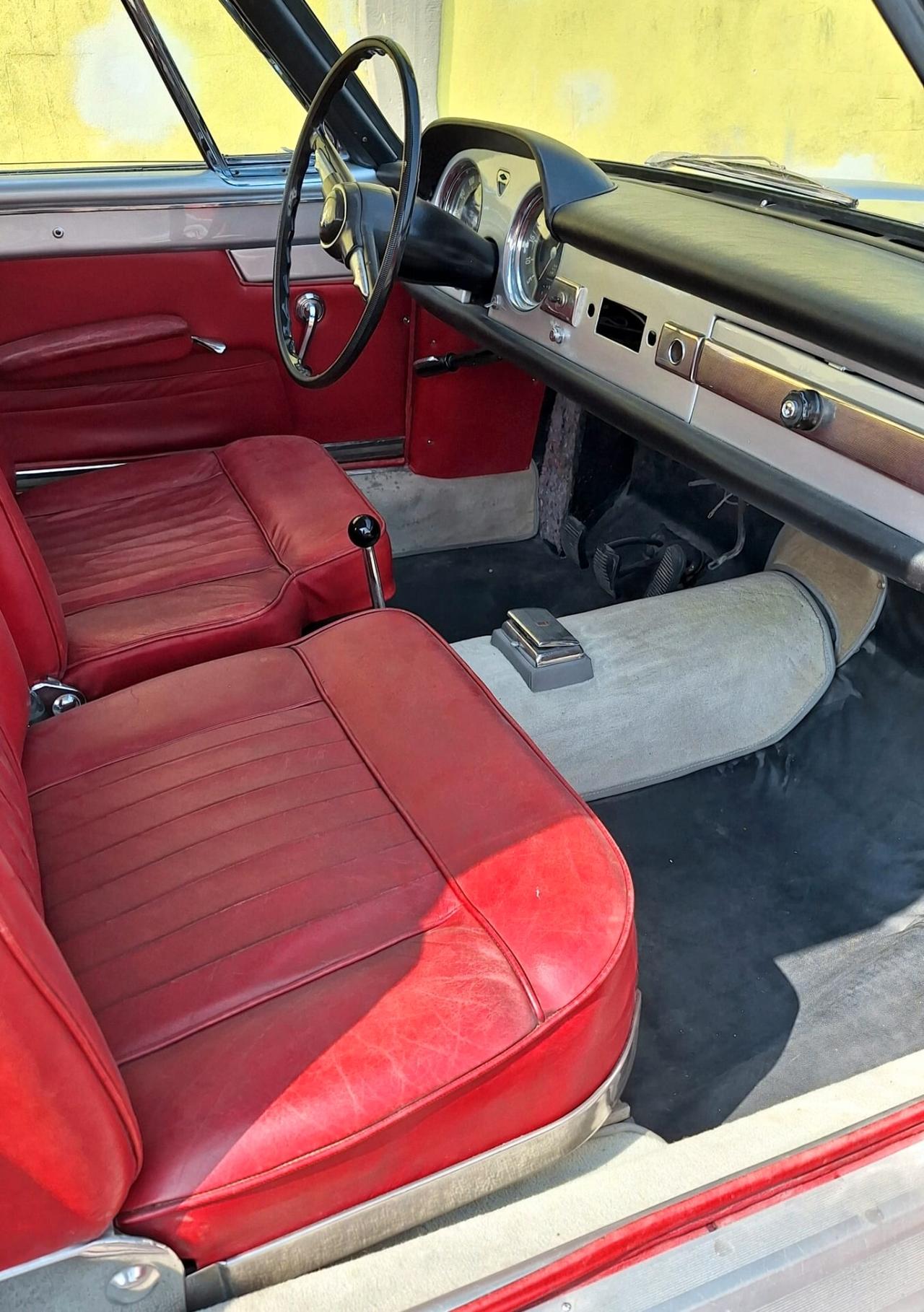 Lancia Flaminia Pininfarina Coupè 2.5 3C - Conservata