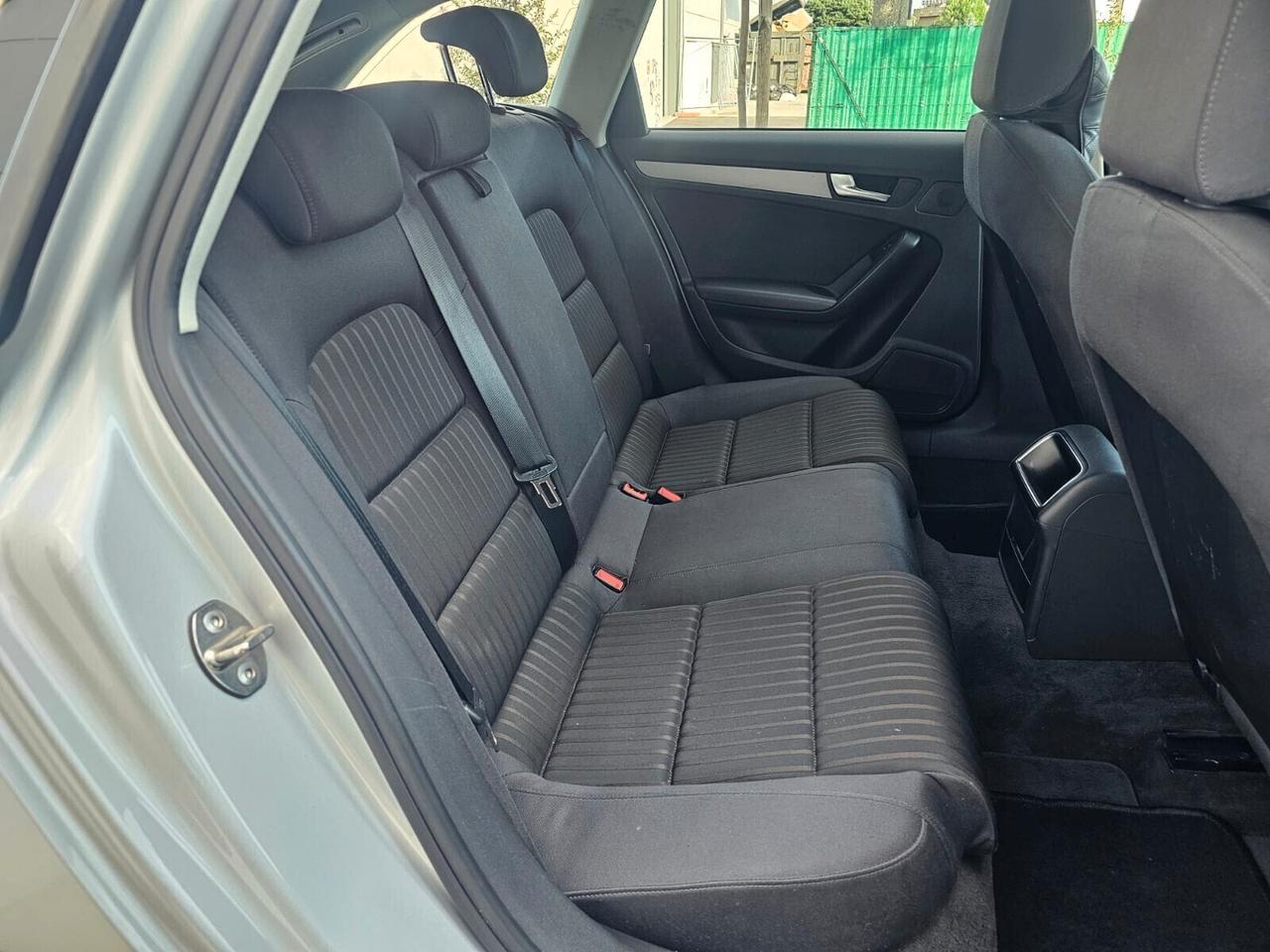 Audi A4 Avant 2.0 diesel