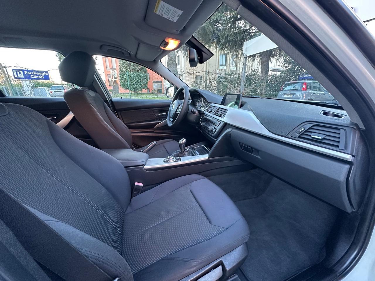 Bmw 316 316d Touring