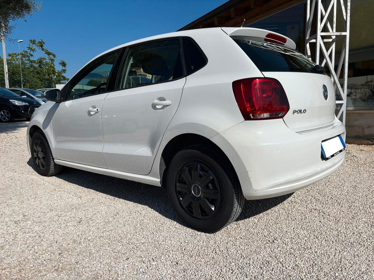 VOLKSWAGEN POLO 1.2 TDI - 2013