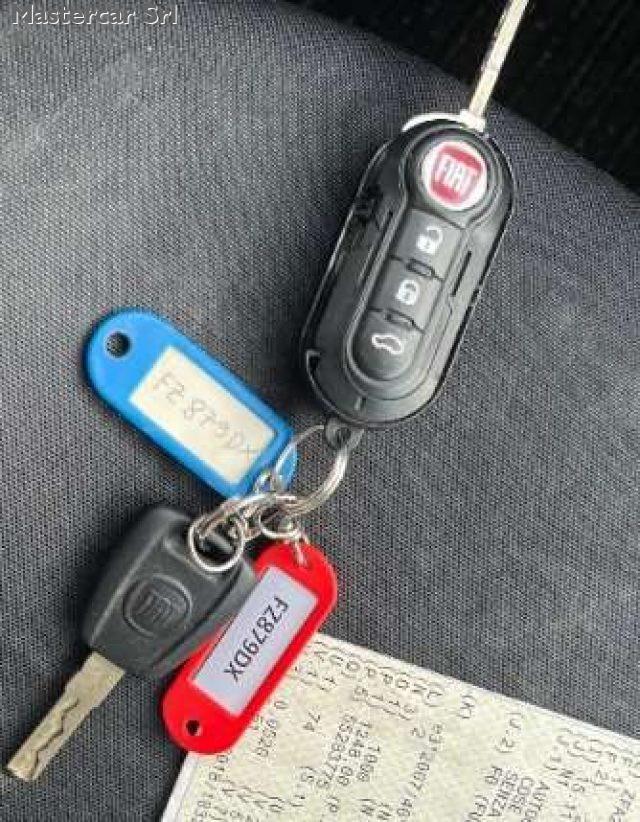 FIAT Doblo combi N1 1.3 mjt 95cv CH1 Easy S&S - FZ879DX