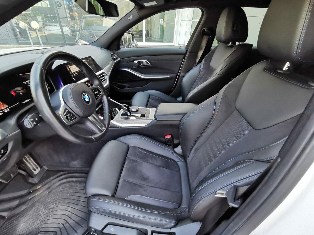 BMW Serie 3 Touring 320 d Mild Hybrid 48V Msport Steptronic