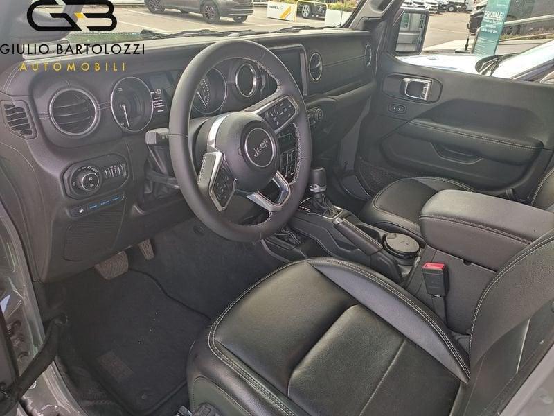 Jeep Wrangler 4xe 2.0 PHEV 380CV Unlimited Sahara Auto 4WD