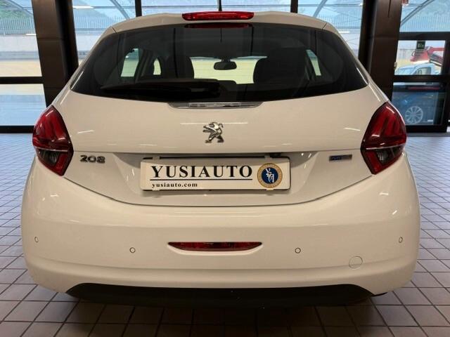 Peugeot 208 PureTech 82 5p. GPL Allure