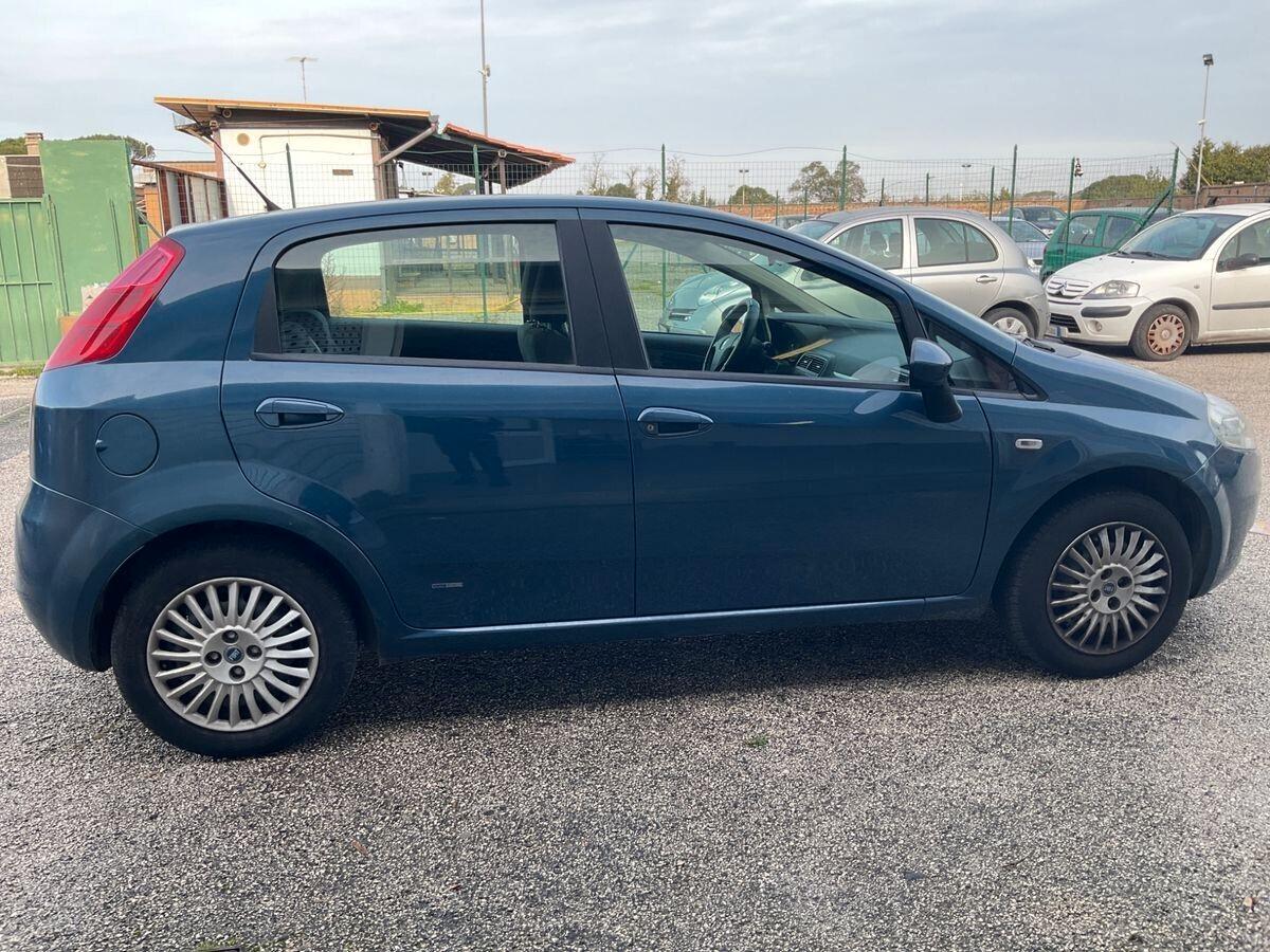 Fiat Grande Punto 1.4 5 porte Dynamic