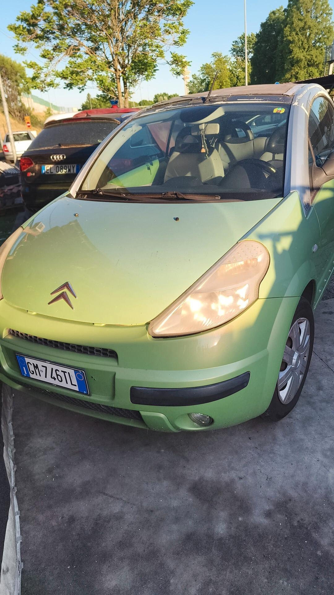 Citroen C3 Pluriel 1.4