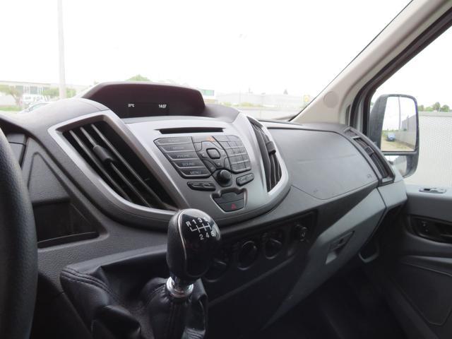 FORD Transit 2.0TDCi EcoBlue 170 MAN, JUMBO