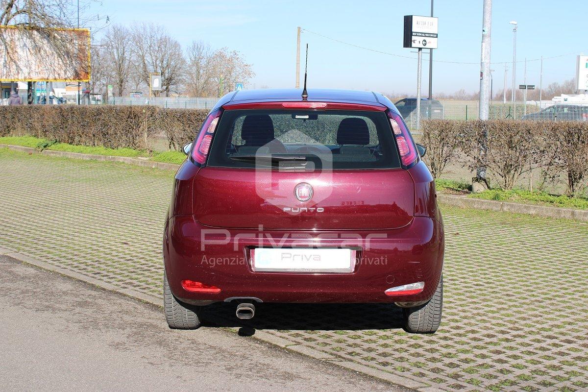 FIAT Punto 1.2 8V 5 porte Lounge